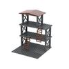 WWII Outpost Watchtower Military Building Blocks Set for Export