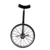 Mini Unicycle Model High Simulation Durable Sturdy Alloy Exquisite Design Wide Applicability Mini