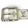 Excellent LOUIS VUITTON belt Saint Tulle Riverso Chapman Brothers Used