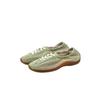 Niche Retro Mesh Ballet Summer New Women's Hollow Breathable Inner Height-increasing Mesh Shoes