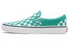 Classic Slip On 'Green White' VN0A5JMHB00