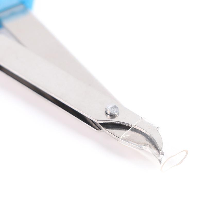 Foreskin Titanium Nail Remover After Nail Removal Stapler Medical Skin Suture Staple Remover Nail Puller