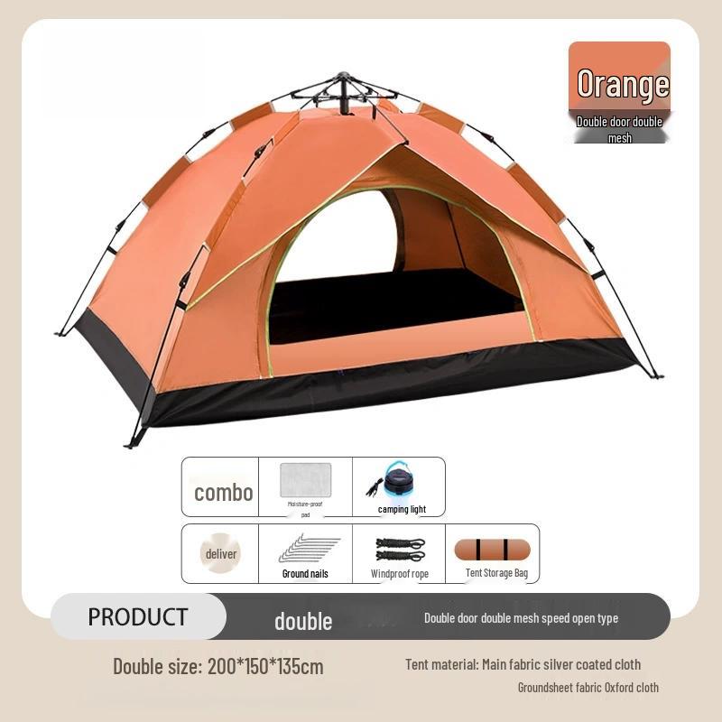 Weibai Automatic Outdoor Camping Tent