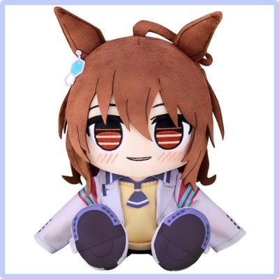 Good Smile Company Kuripan Plush Toy Uma Musume Pretty Derby Agnes Tachyon -