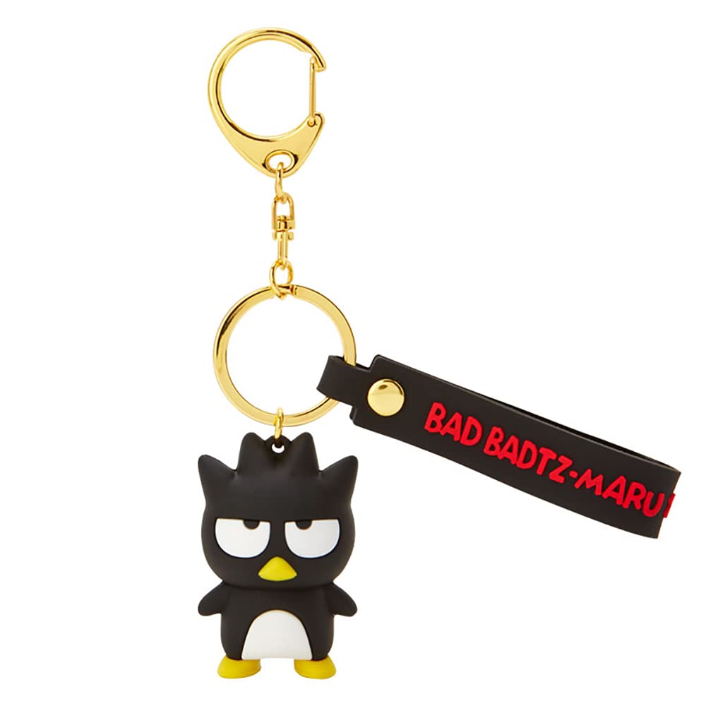 

Брелок Sanrio Bad Badtz Maru 3D 102962