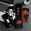 Phone Cover for Xiaomi Poco C75 C65 C71 C85 X7 X6 M7 F7 F8 Ultra F6 Pro Soft Case Akatsuki Itachi Uchiha Madaras Narutos Pain