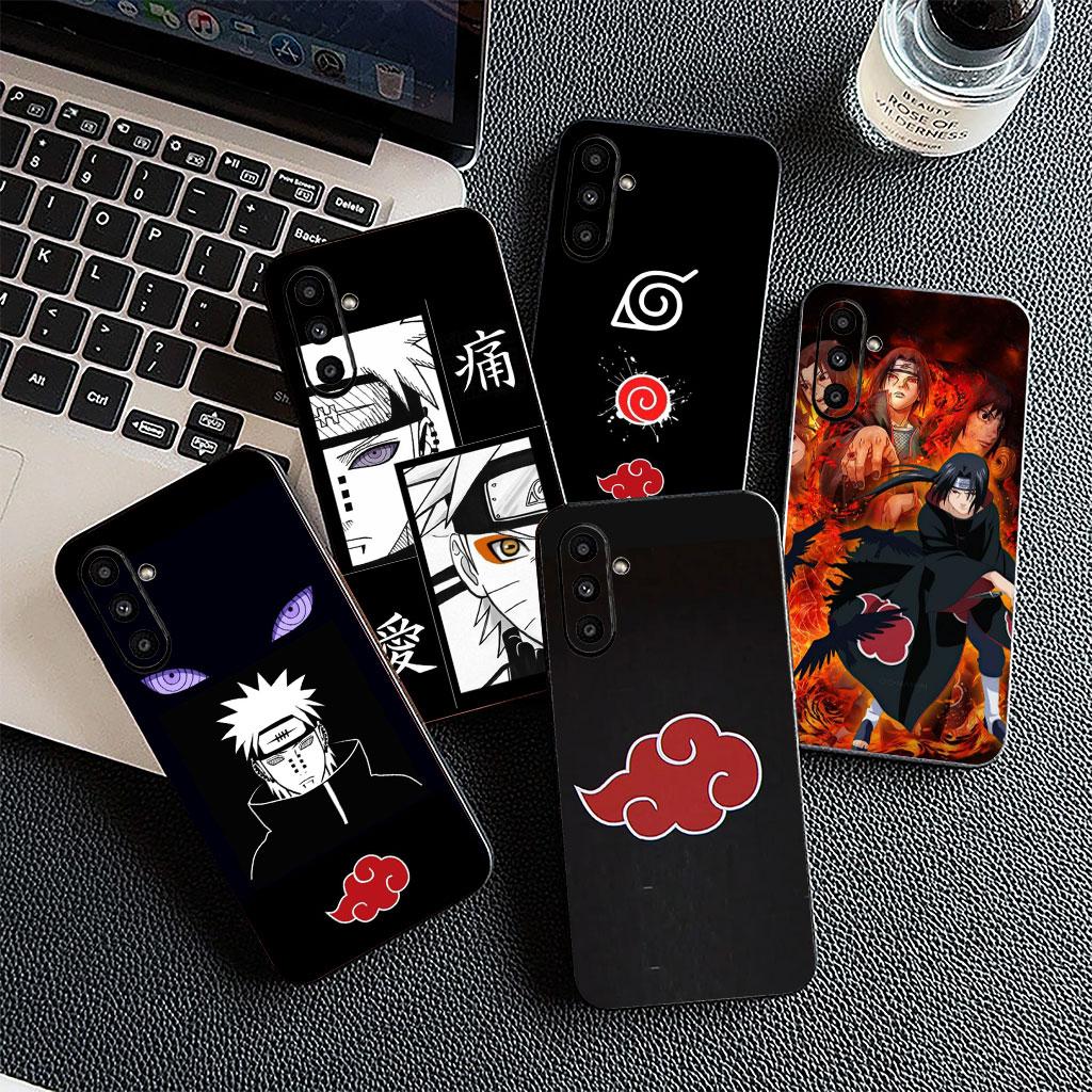 Phone Cover for Xiaomi Poco C75 C65 C71 C85 X7 X6 M7 F7 F8 Ultra F6 Pro Soft Case Akatsuki Itachi Uchiha Madaras Narutos Pain