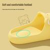 Grace Cartoon Bear Summer Non-slip Slippers