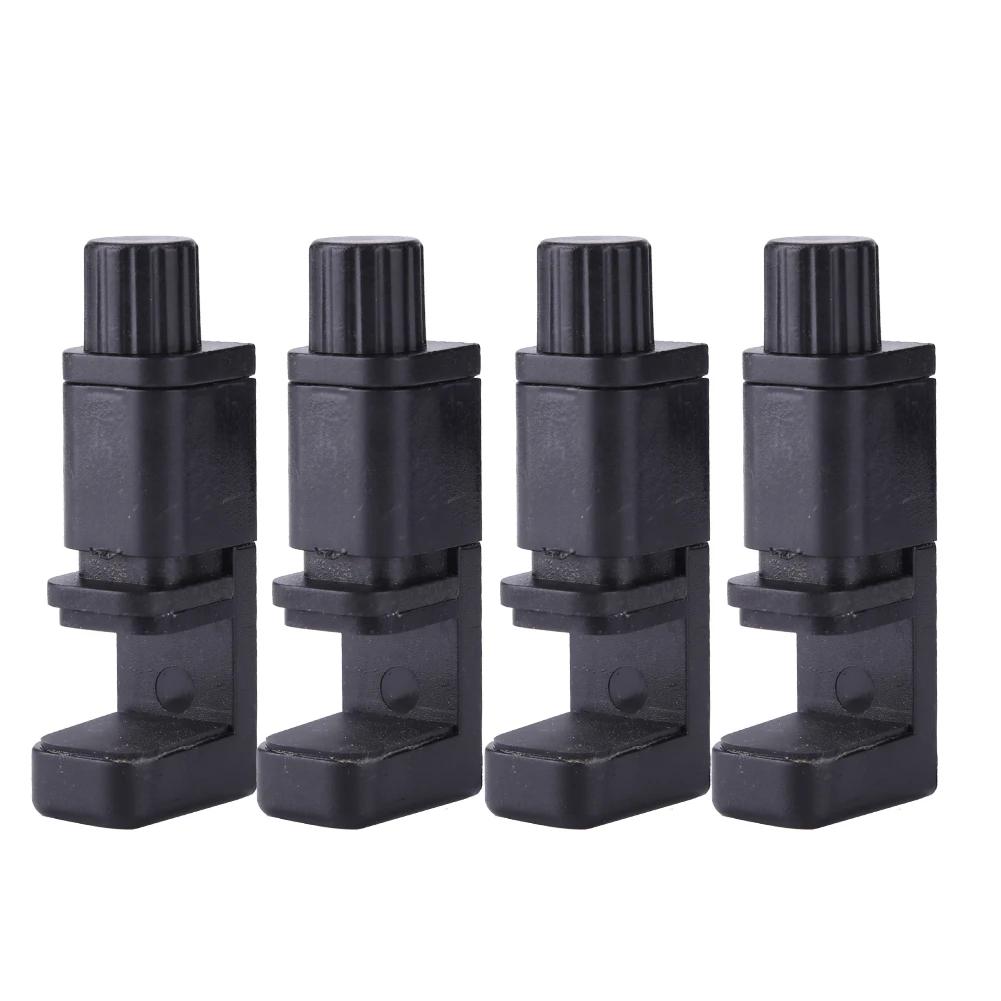 4PCS Adjustable Metal Clip for Mobile Phone Repair LCD Display Screen Fixture Holder Clamp Phone Repair Maintenance Clamps Tools