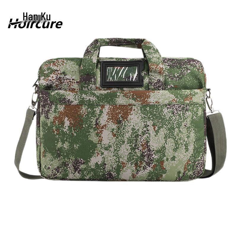 Hoircure Camouflage Waterproof Multi-functional Briefcase
