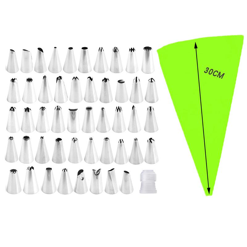 

15 шт. травянистых розовых лепестков, насадок, листьев, кондитерских изделий, инструментов для украшения торта, кухонных принадлежностей, многоразовых, самодельных, наборов для украшения торта, насадок для глазури 1