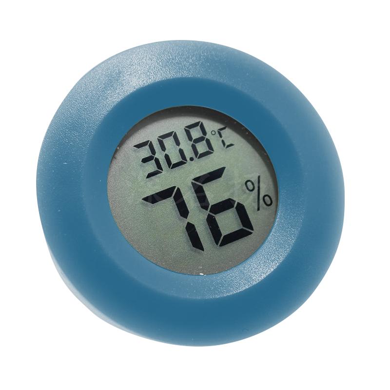 1~20PCS Stainless Oven Thermometer Mini Dial Stand Up Temperature Gauge High Temperature Resistant Food Grill Cooking Kitchen