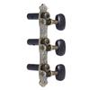 Alice 2 Pcs (L&R) Classical Guitar Tuning Peg Bronze Plated Acoustic Guitar Machine Heads 1 : 16