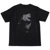 Gothic Rock Marilyn Manson Fan T-Shirts Vintage Death Hype T-Shirts Herren Damen Oversize Y2k 90er Reine Baumwolle Streetwear Kleidung Oberteile