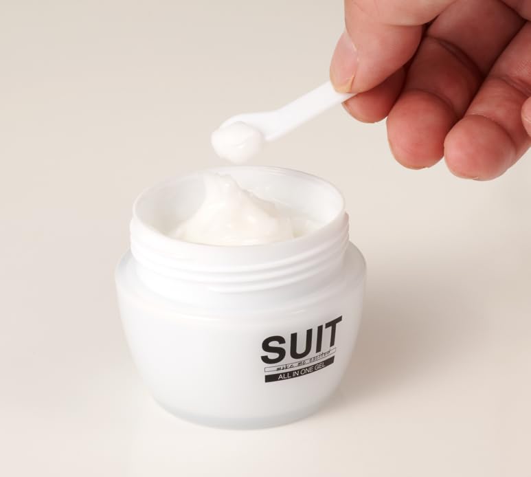 SUIT Make Me Excited Gel 50g Human Mesenchymal Cell Exosomes All-in-one Fat-derived
