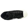 Converse Chuck 70 Padded Collar High Black Black Egret Unisex 170266C