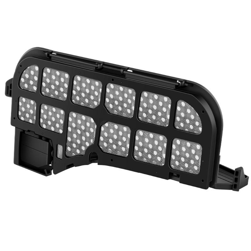 Sweeping Robot Base Filter Tank Mesh Removable Mesh Reusable Bracket Sink Mesh ABS Material Dishwasher Safe for G10S/S8