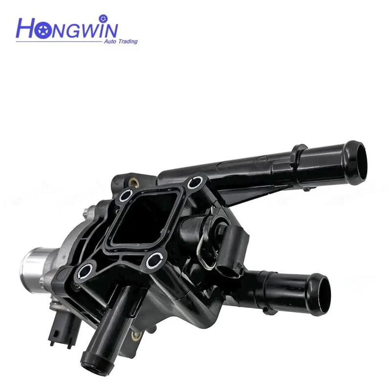 Genuine 25192228 Engine Coolant Thermostat Housing Pipe Fits Chevrolet Sonic Cruze Tracker Trax 2011-2015 96984103 & 55578419