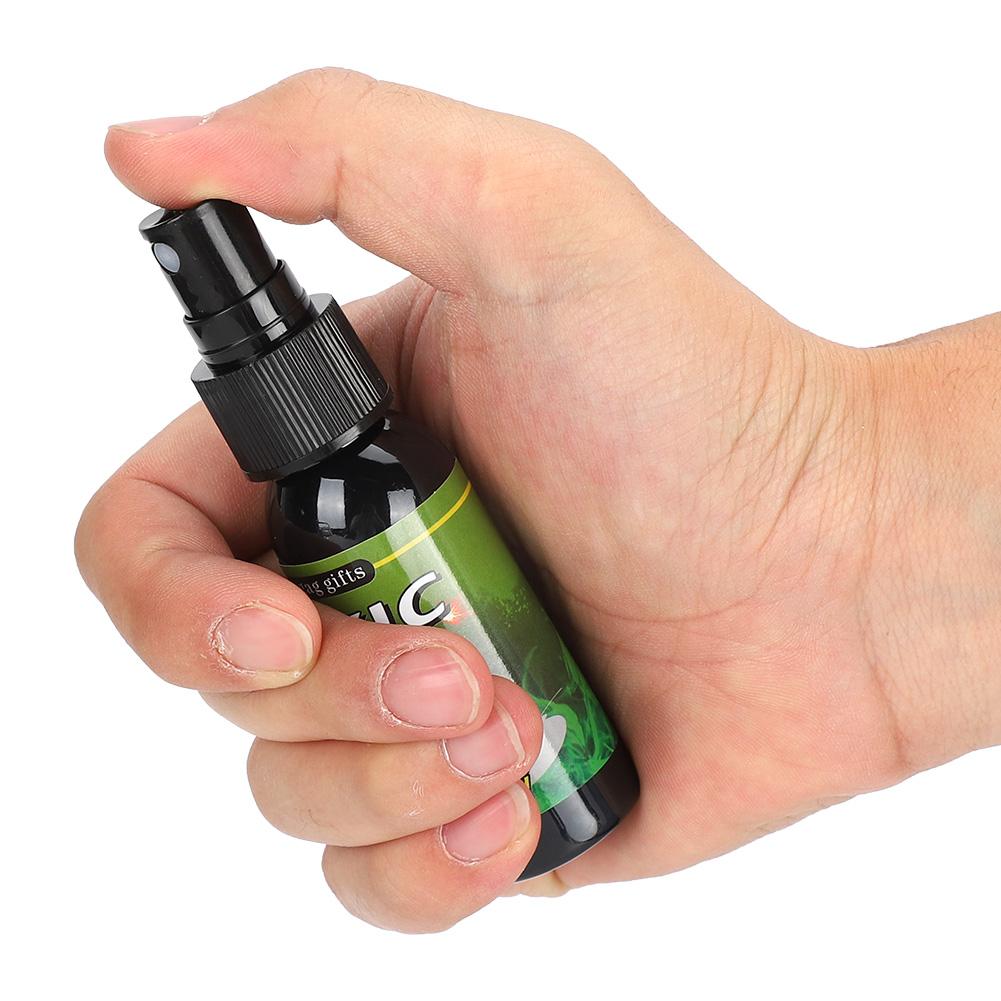 Halloween Prank Joke Toys Fart Odor Smelly Spray Bottle Props Gifts For Children KidGreen and Black