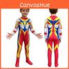 Ultraman Mebius Kostým na Halloween Kombinéza Cosplay Divadelní oblečení Pro děti
