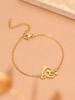 Stainless Steel Bracelets Elegant  Pendant Baroque Style Goth Chain y2k Accessorie Bracelet For Women Zircon Gift
