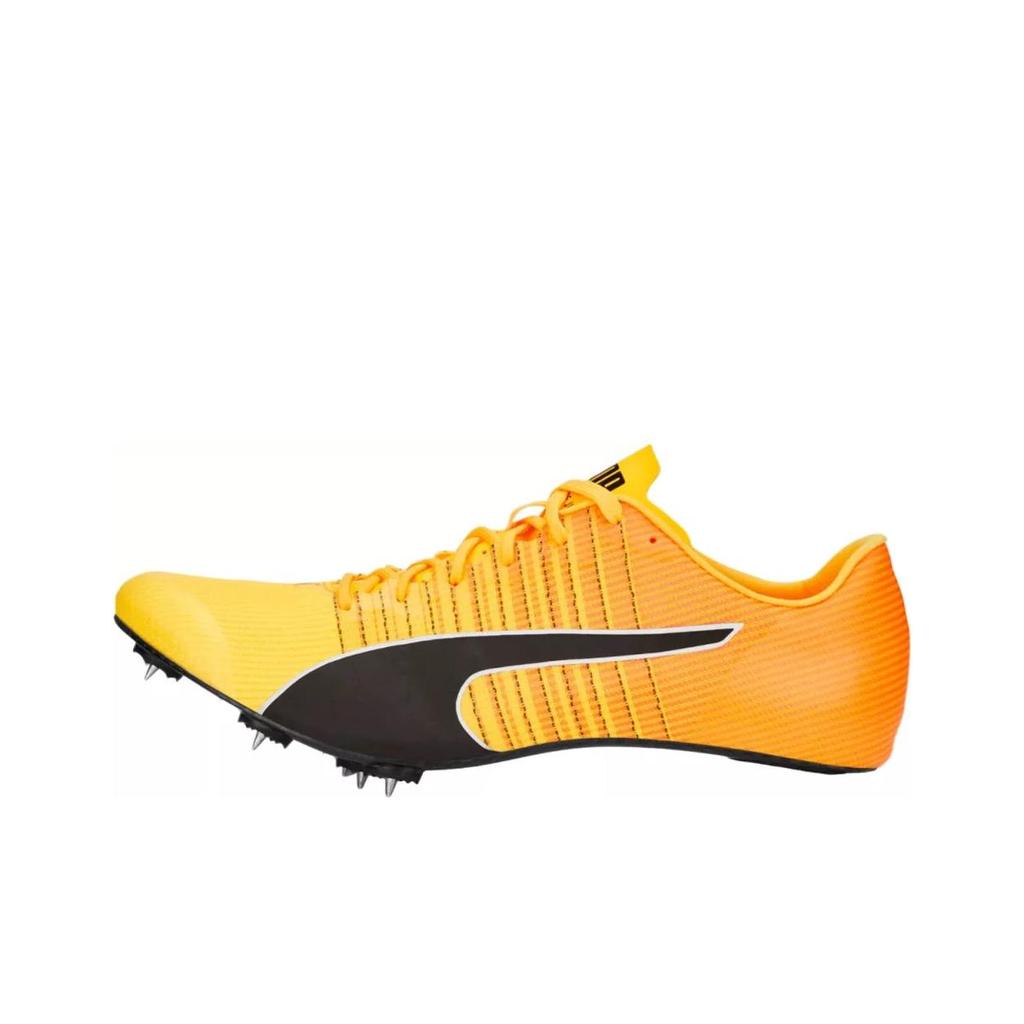 Puma EvoSpeed Tokyo Future Faster Sun Stream Sunset Glow Unisex Sneakers Orange Black 377379-01