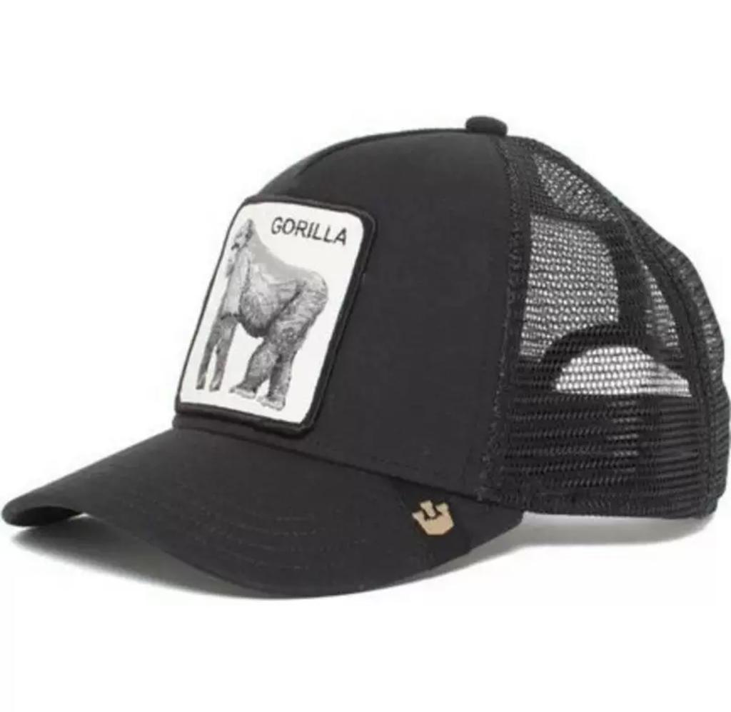 Four Season  Animal Baseball Cap Sunscreen Mesh Embroidery Panther Rooster Lion Cap Fashion Baseball Cap Women Men