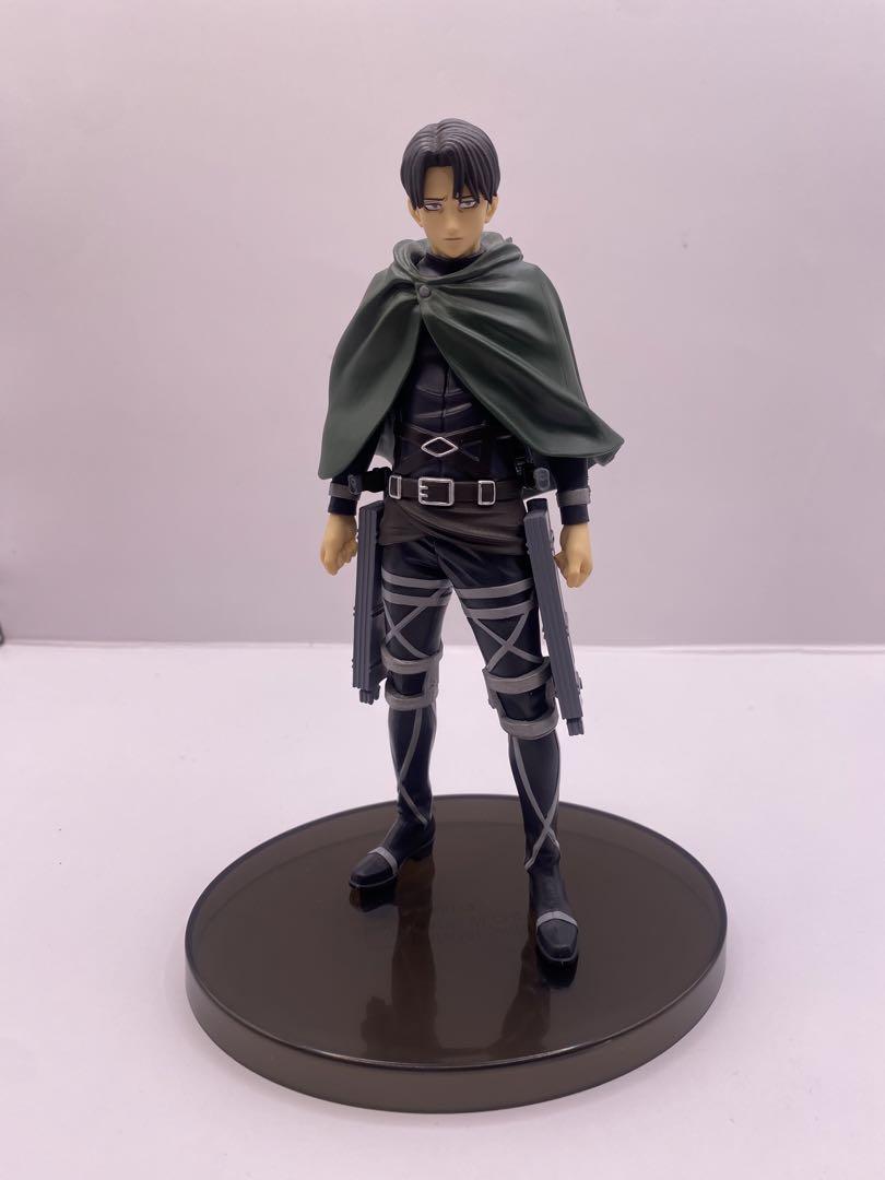 

[Б/У] Атака Титанов Финальный Сезон Фигурка Леви Леви а