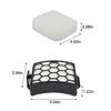 Replacement Filter Upright Vacuum Parts Easy To Install