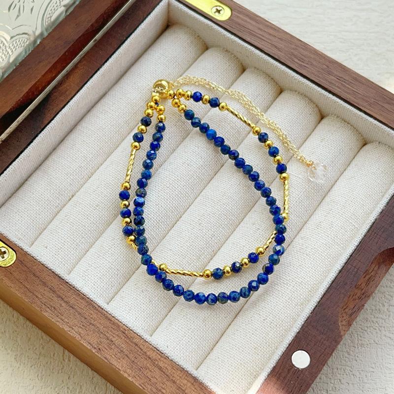 

Xiaomi small particle double-row single-circle bracelet, original section adjustable bracelet.