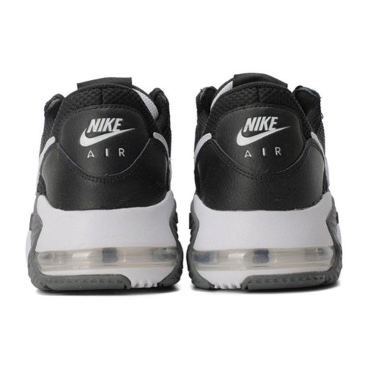 Nike Air Max Excee Black Men Sneakers White Dark-Grey CD4165-001