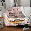 Retirement Rules Home Customize Your Name Blankets Comfortable Soft Lightweight Allseason Multipurpose Blanket For Picnic Sofa Office Bed Living Room