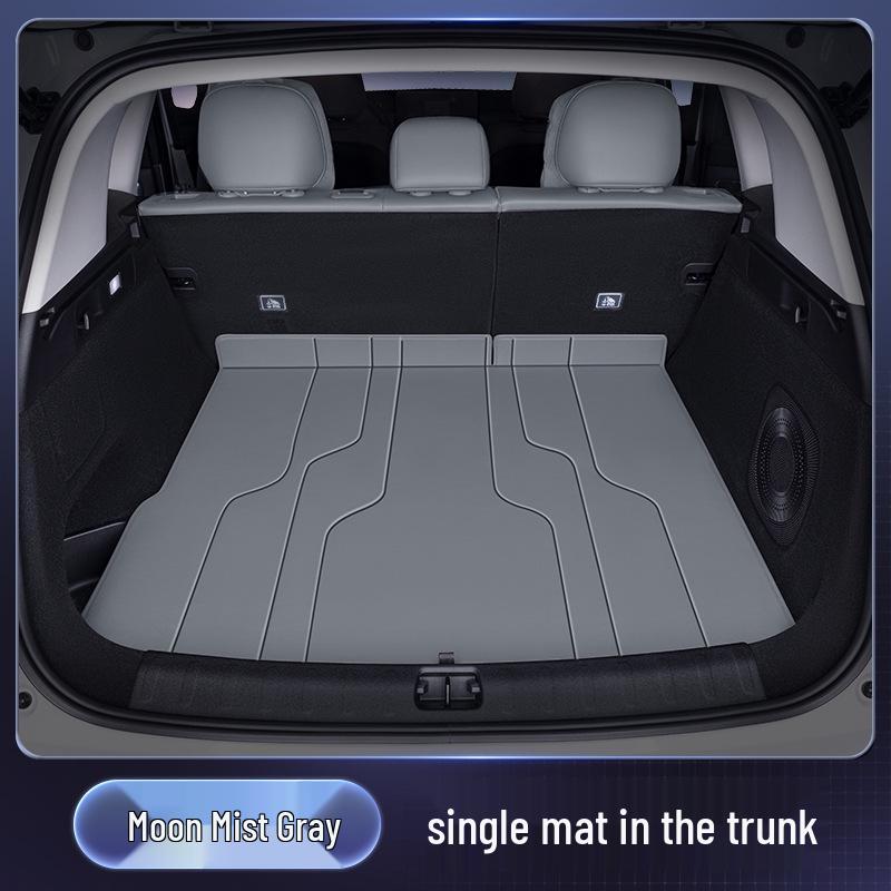 Shenlan S07 Trunk Mat Full Coverage for 2026 Model - Car Interior Accessory