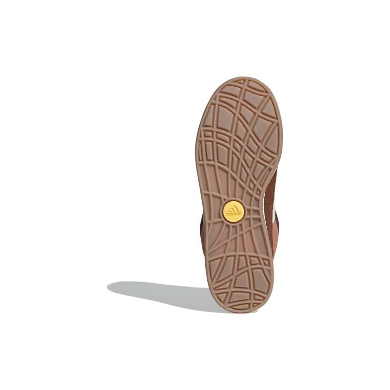 Adidas Adimatic 'Brown White' Sneakers IF4348