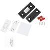 Magnetic Door Catch Ultra Thin Cabinet Catch for Door Cabinet Cupboard Closer