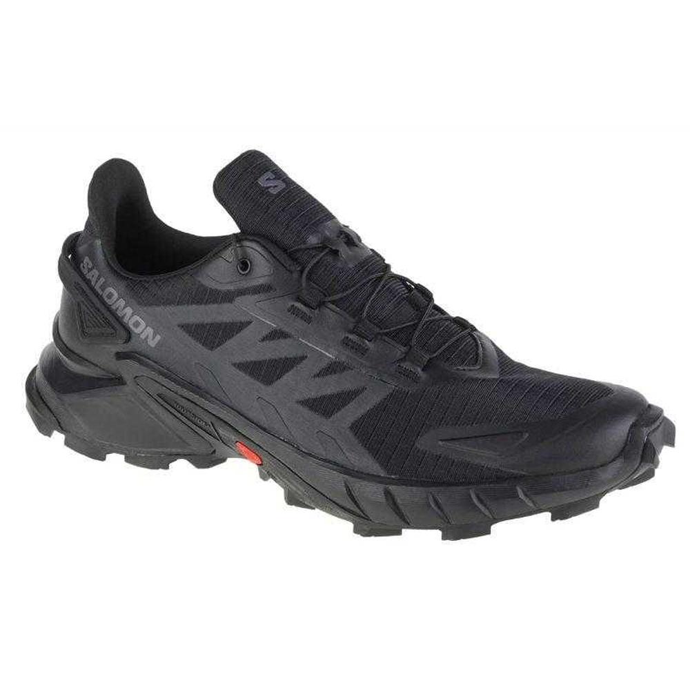 Salmon Mens Supercross 4 Running Shoes