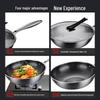 Balder Honeycomb Multi-functional Wok