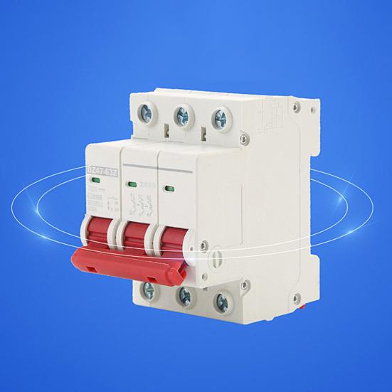 

DZ47-63Z-3P 10/16/20/32/40/63A Автоматический выключатель воздушного выключателя с защитой от утечки постоянного тока