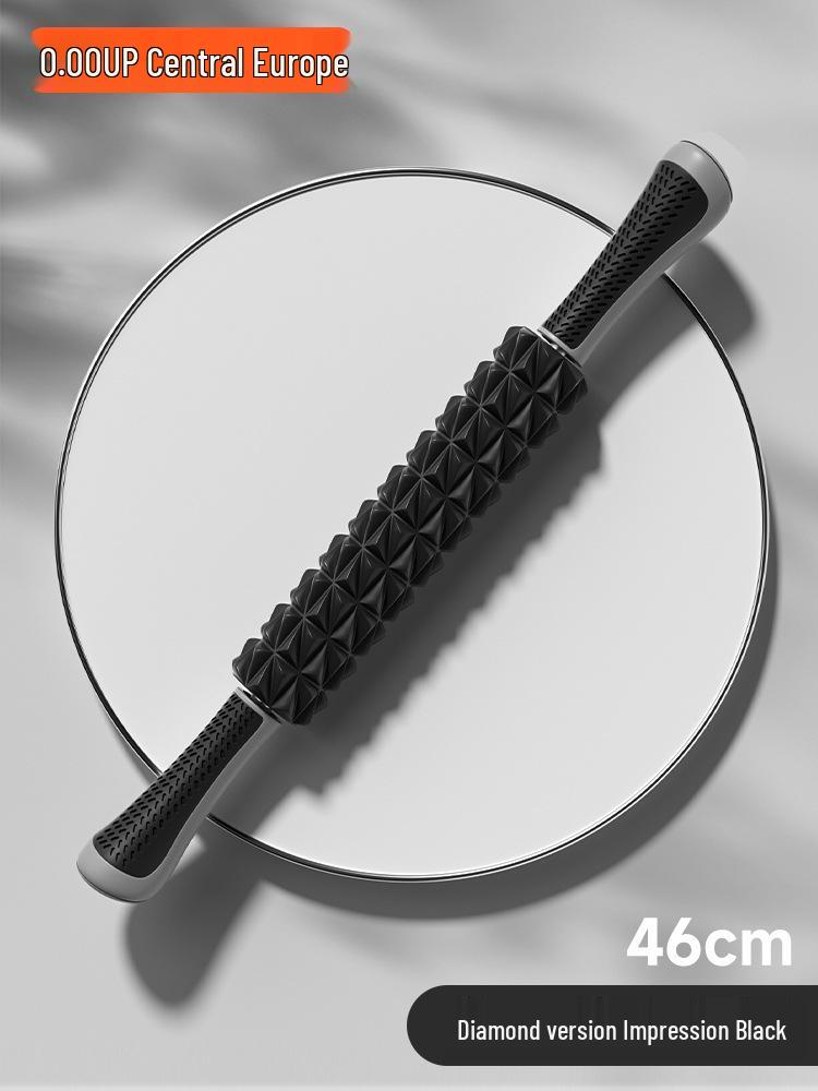 

Ролик для йоги, релаксации и фитнеса для мужчин и женщин - Массажный ролик