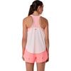 ROAD Running Tank Top 2012D370 100 L [ASICS] Women's (Cream)