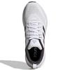 adidas Questar 'White Black Red' Sneakers GZ0626