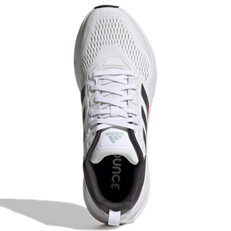 adidas Questar 'White Black Red' Sneakers GZ0626