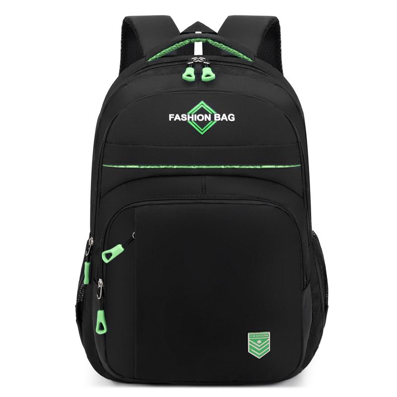 High Quality Man's Backpack Fashion Casual Man's Bags Large Capacity Computer Bag Waterproof Fabric School Bags Handbag For Man