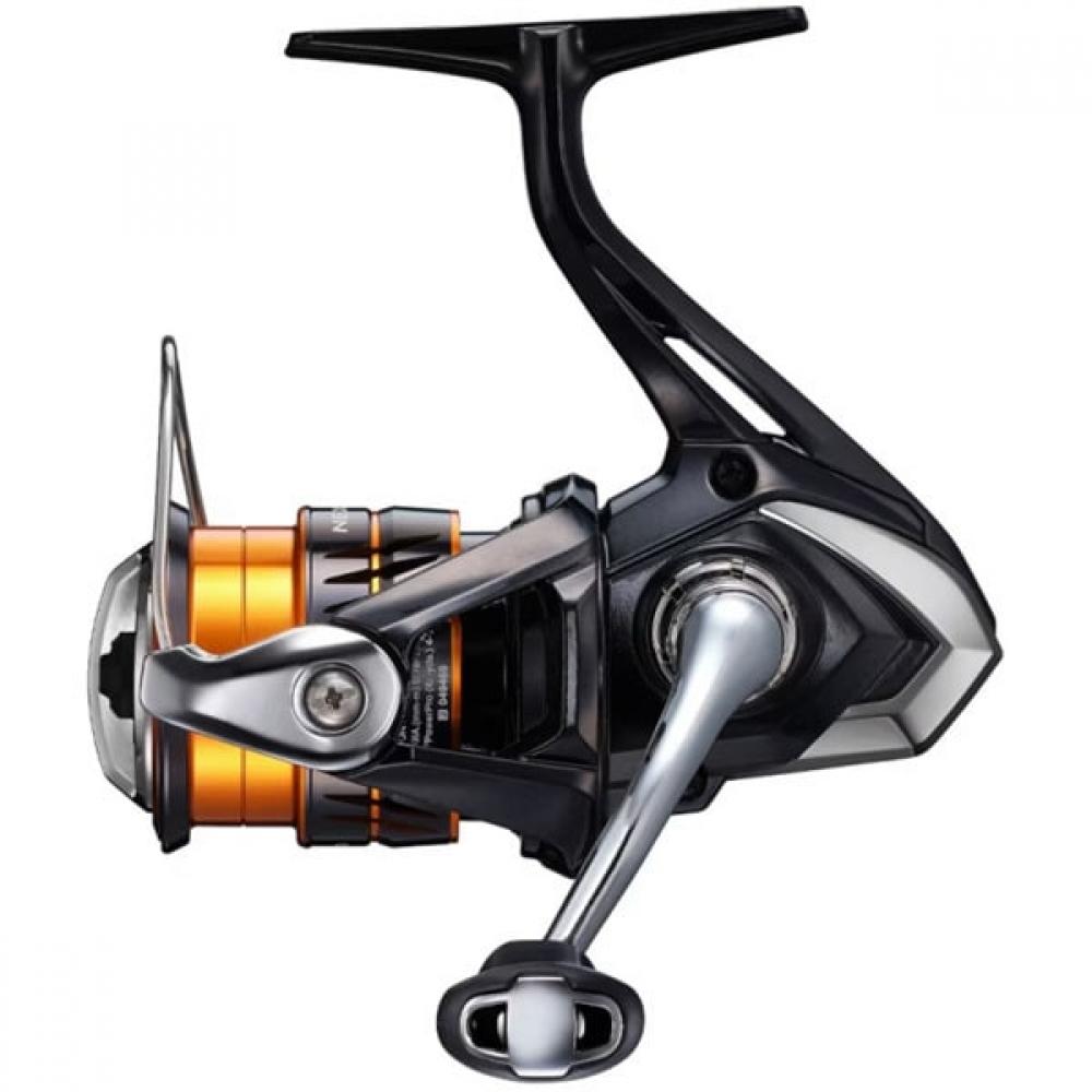 Рыболовная катушка Shimano 26 Nexave C2000shg Спиннинговая 049469