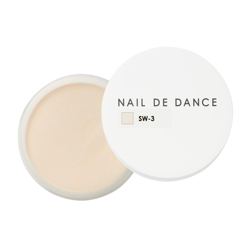 Nail de Dance NAIL DE DANCE Powder Swing 20g SW-3