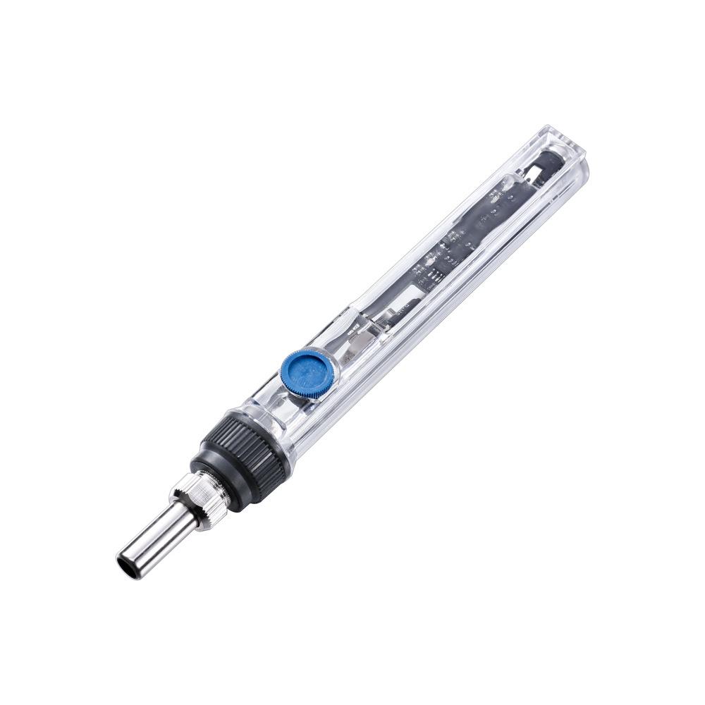 T12 Lötstation: Einstellbare Temperatur, 72W Schnellheizung, Digitalanzeige, Transparenter Aufbau