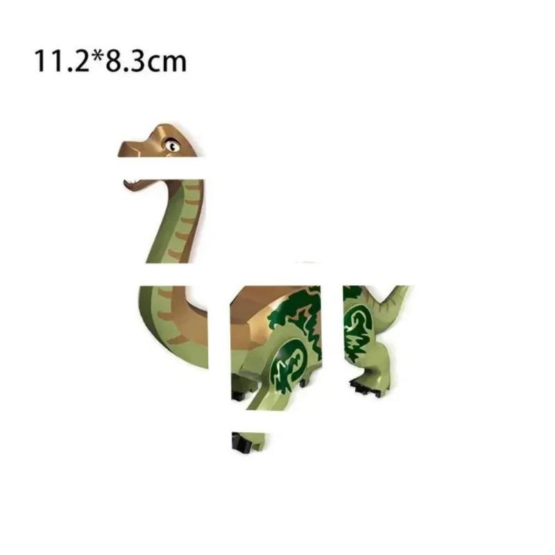 Get Your Large Dinosaurs Building Blocks- Moc Toy- Gifts For Christmas/Halloween/Thanksgiving Day
