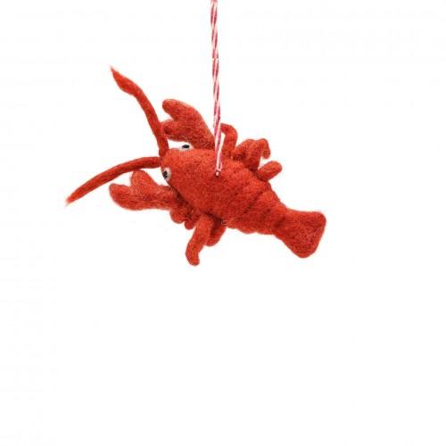 The Seasonal Gift Co. Larry Filt Hummer Hengepynt