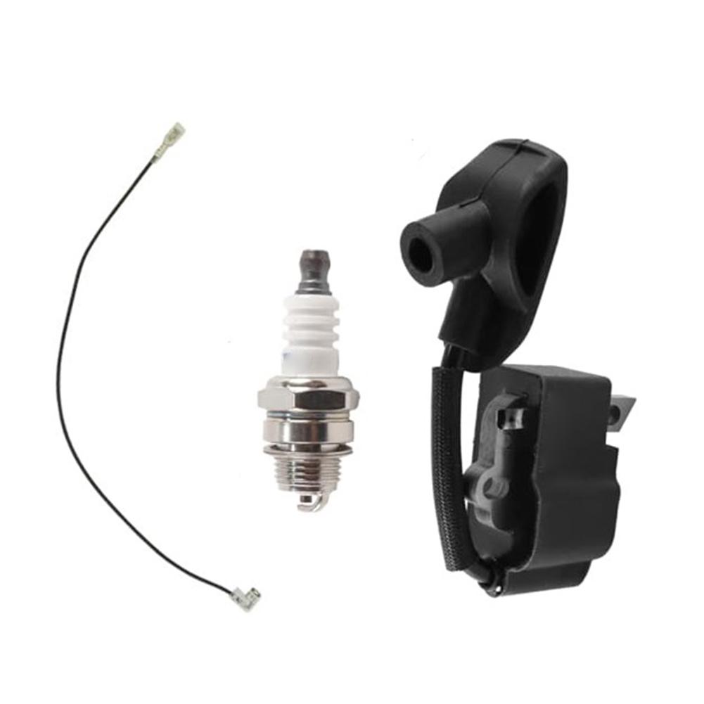 1 Set 4282 400 1305 Ignition Coil For BR500 BR550 BR600 BR700 Backpack Leaf Blowers Garden Replacement Accessories
