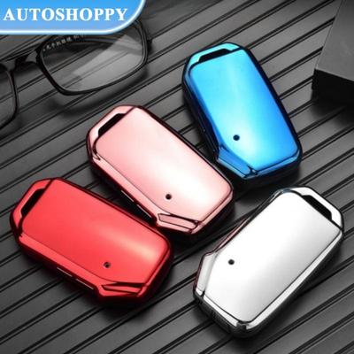Key Case Cover voor Kia K3 K5 Sportage R Optima Telluride Seltos Ceed K2 Rio Sorento K4 Cerato Forte Picanto Stonic Carnaval Soul